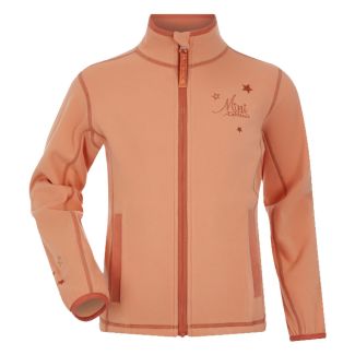 LeMieux Mini Mari Zip Through Fleece Sherbet