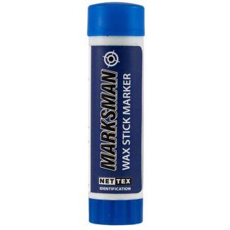 Nettex Agri Marksman Wax Stick Blue