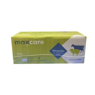 Maxcare Universal Cattle Block (2x10kg) | Chelford Farm Supplies