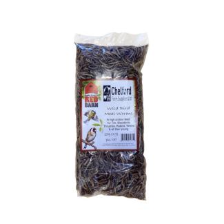 Red Barn Dried Meal Worms Bird Food | Chelford Farm Supplies