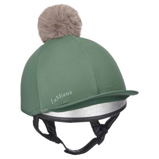 LeMieux Mesh Hat Silk Thyme