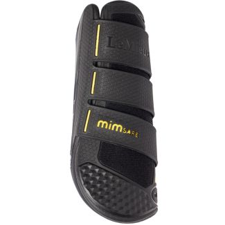 LeMieux MIMSafe XC Boot Front Black