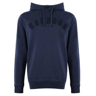 Barbour Mens Birkby Hoodie