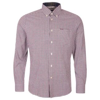 Barbour Mens Padshaw Tailored Fit Shirt