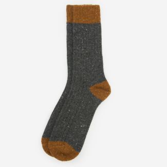 Barbour Mens Houghton Socks