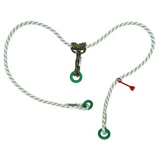 Teufelberger Multisaver 12mm-White/Green