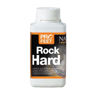 NAF Five Star Pro Feet Rock Hard for Horses 250ml - Chelford Farm Supplies