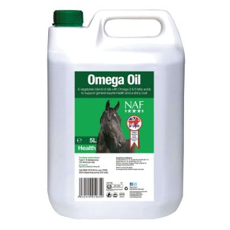 NAF Omega Oil - Chelford Farm Supplies