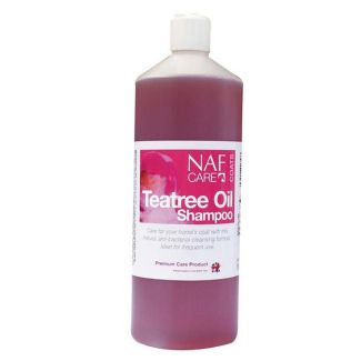 NAF Tea Tree Oil Shampoo 1l