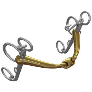 Neue Schule Transz Angled Lozenge Pelham 16mm - Chelford Farm Supplies