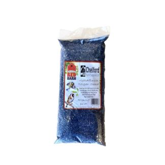 Red Barn Black Niger Bird Seed 750g | Chelford Farm Supplies