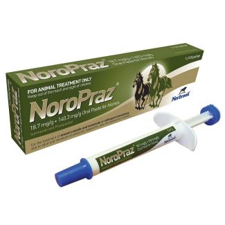 Noropraz Oral Paste Horse Wormer - Cheshire, UK