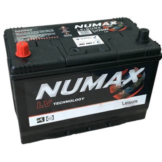 NUMAX LV26MF Leisure Battery 95AH 12V