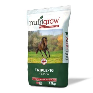 Nutrigrow 16-16-16 Paddock Fertiliser 20kg
