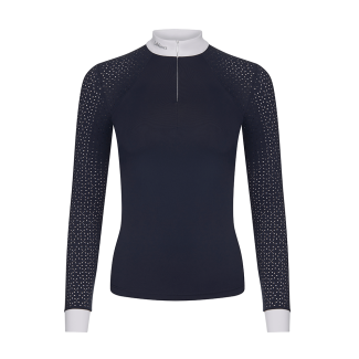 LeMieux Ladies Olivia Long-Sleeve Show Shirt