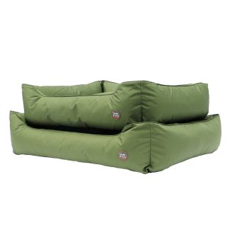 Ancol Sleepy Paws® Performance Oxford Square Dog Bed