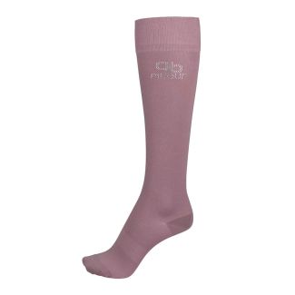 Pikeur Ladies Strass Logo Socks