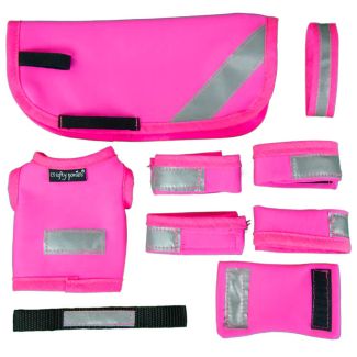 Crafty Ponies Hi Viz Set Pink