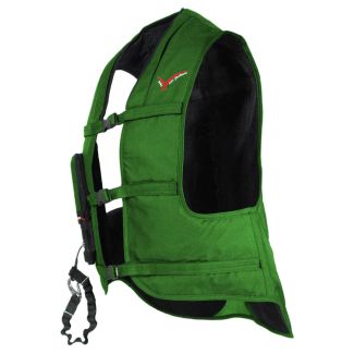 Point Two ProAir Air Jacket Emerald Green