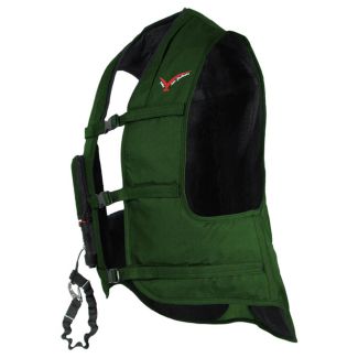 Point Two ProAir Air Jacket Racing Green