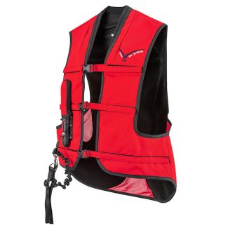 Point Two ProAir Air Jacket Red