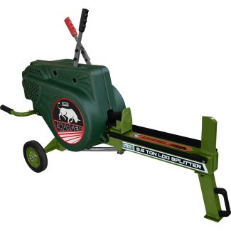 Portek Charger 8.5 Ton Impact Log Splitter