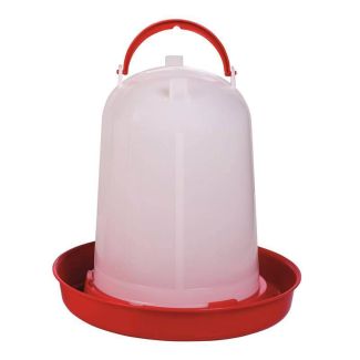 Plastic Poultry Drinker 3L