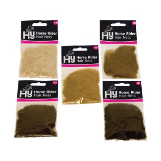 Hy Equestrian Hair Net