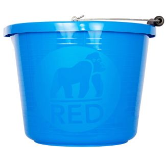 Red Gorilla Premium Bucket 15L