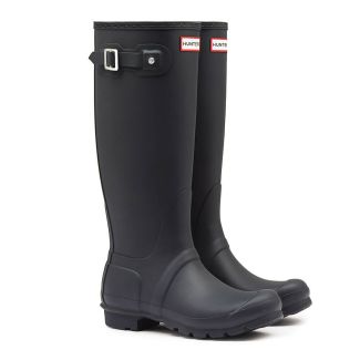 Hunter Womens Original Tall Wellington Boots