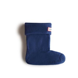 Hunter Kids Recycled Fleece Boot Socks