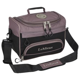 LeMieux Prokit Lite Grooming Bag Walnut