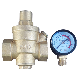 JFC Pressure Reducing Valve (PRV16)