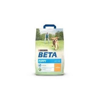 Beta Chicken Puppy Food 2.5kg