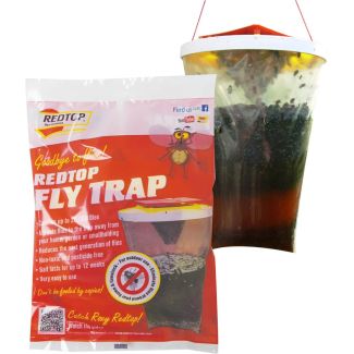 Redtop Flycatcher Fly Trap