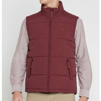 RM Williams Mens Patterson Creek Vest