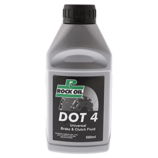 Rock Oil Dot 4 Brake Fluid