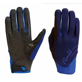 Roeckl June Riding Gloves Navy