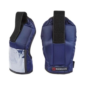 Racesafe RS2000 Shoulder Pads Navy