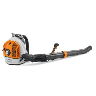 Stihl BR700 Petrol Commercial Backpack Leaf Blower - Cheshire, UK