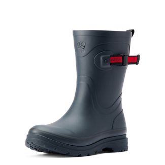 Ariat Ladies Kelmarsh Mid Wellington Boots