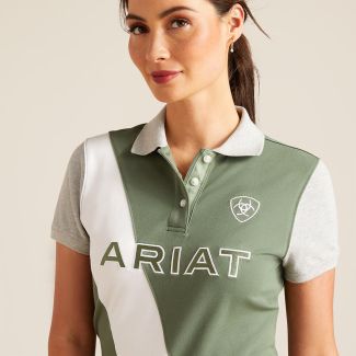 Ariat Womens Taryn Polo Shirt