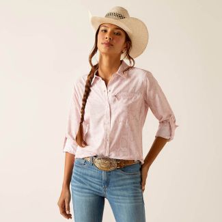 Ariat Womens VenTek Stretch Shirt