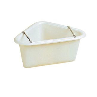 Stubbs Plastic Corner Manager White