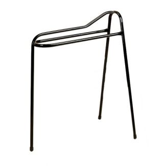 Stubbs Saddle Display Stand Black