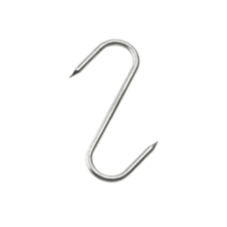 Eliza Tinsley S Meat Hook 76mm (L)