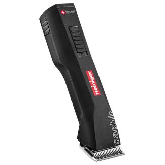 Heiniger Saphir Basic Cordless Clippers Black