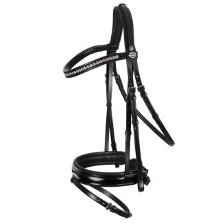 Schockemohle Madrid Classic Line Bridle | Chelford Farm Supplies