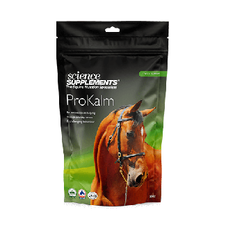Science Supplements ProKalm Horse Feed Supplement 336g
