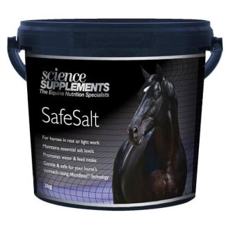 Science Supplements SafeSalt Supplement 2kg